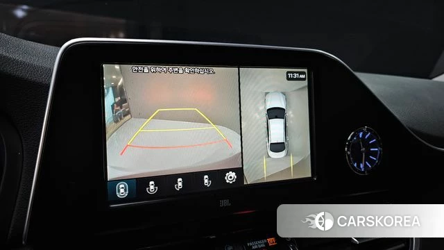 Hyundai Grandeur IG 2018 Белый из Кореи, фото 5