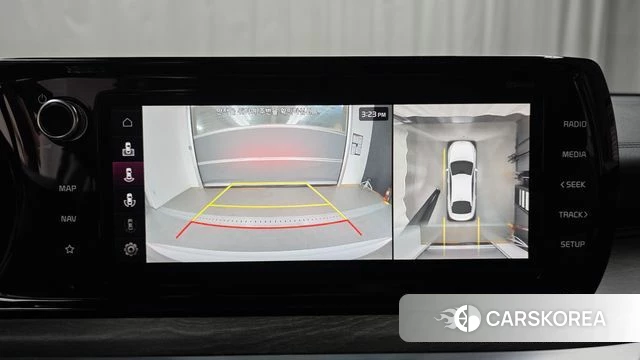 Kia K5 Hybrid 3rd Generation 2023 Белый из Кореи, фото 5
