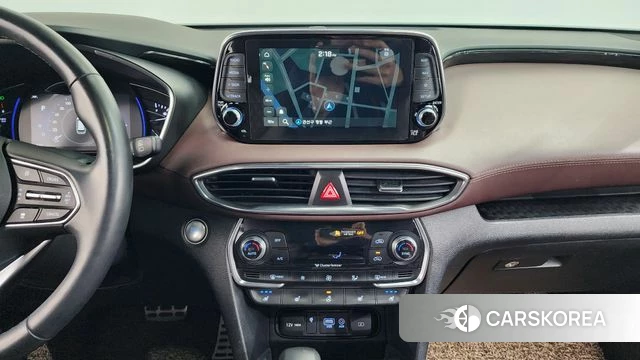 Hyundai Santa Fe TM 2018 Белый из Кореи, фото 5