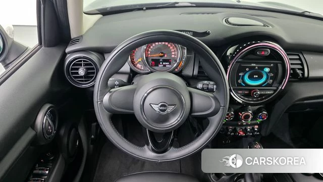 Mini Cooper 2018 Зеленый из Кореи, фото 5