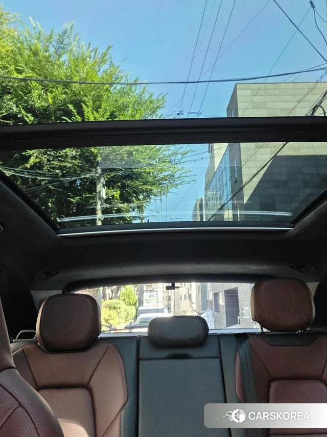 Porsche Cayenne (PO536) id 4921260 из Кореи 5