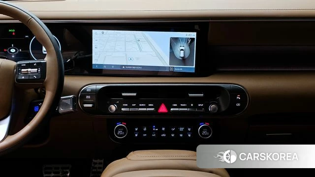 Hyundai Palisade (LX3) 2025 Черный из Кореи, фото 5