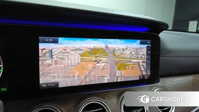Mercedes-Benz E-Class W213 2019 Черный из Кореи, фото 5