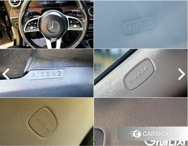 Mercedes-Benz E-Class W213 2019 Черный из Кореи, фото 5