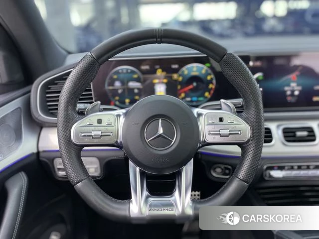 Mercedes-Benz AMG GLE 2020 Черный из Китая, фото 5