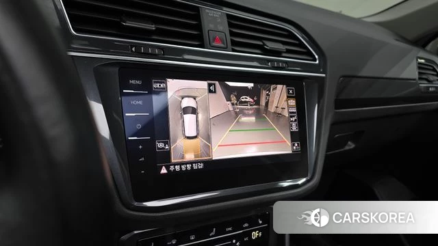 Volkswagen Tiguan second Generation 2022 Серебряный из Кореи, фото 5