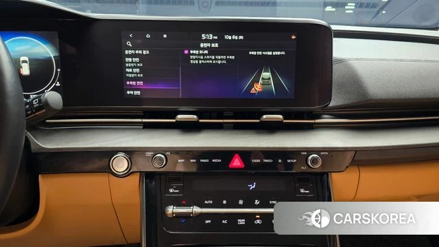Kia Carnival 4th generation 2021 Черный из Кореи, фото 5