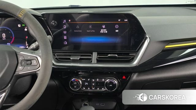 Chevrolet (GM Daewoo) Trax Crossover 2023 Черный из Кореи, фото 5