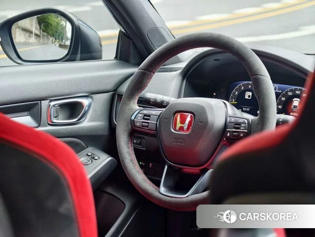 Honda Civic 2023 Черный из Китая, фото 5