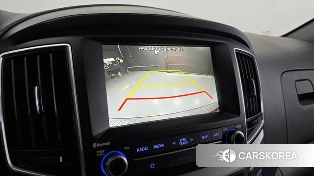 Hyundai The New Grand Starex 2019 Черный из Кореи, фото 5
