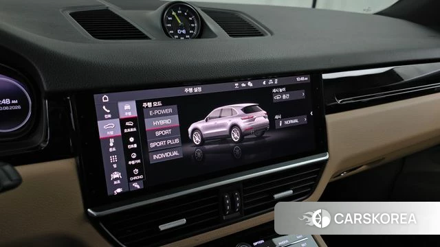 Porsche Cayenne (PO536) 2021 Белый из Кореи, фото 5