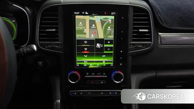 Renault Korea (Samsung) The New QM6 2020 Черный из Кореи, фото 5