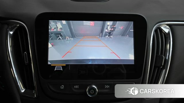 Chevrolet (GM Daewoo) The New Malibu 2019 Черный из Кореи, фото 5