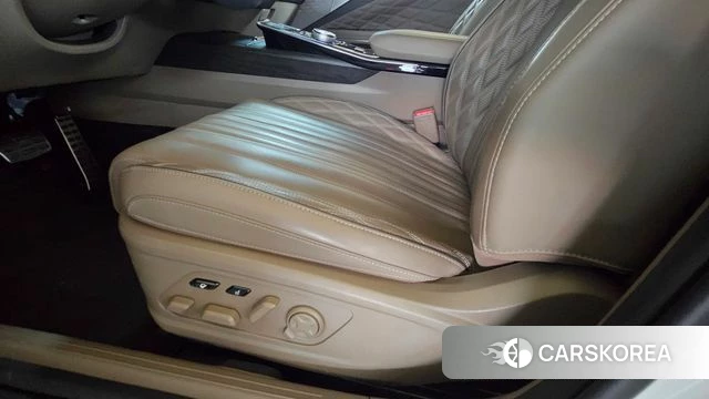 Kia K8 Hybrid 2022 Белый из Кореи, фото 6