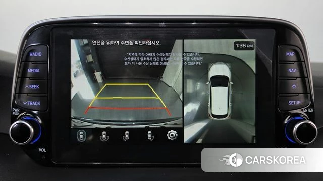 Hyundai All New Tucson 2019 Серый из Кореи, фото 5