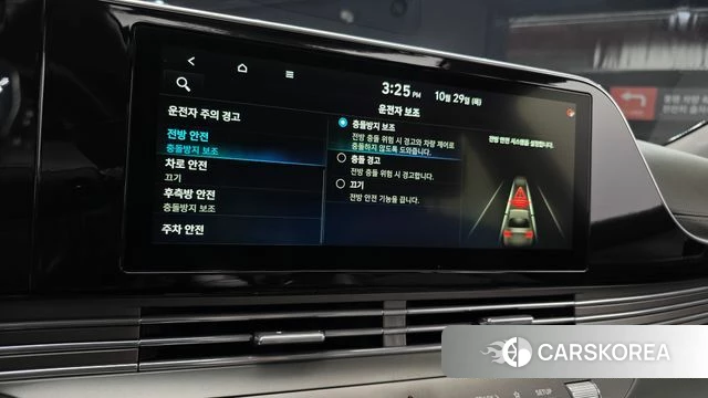 Hyundai The New Grandeur IG 2020 Черный из Кореи, фото 5