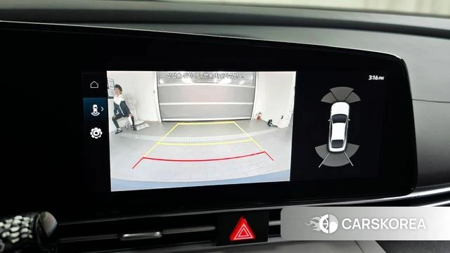 Hyundai Avante (CN7) 2021 Серый из Кореи, фото 5