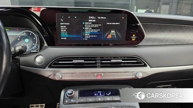 Hyundai Palisade 2021 Белый из Кореи, фото 5