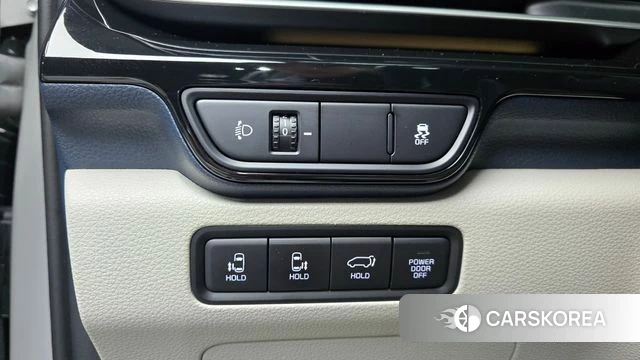 Kia The New Carnival 4th Generation 2025 Серебристо-серый из Кореи, фото 5