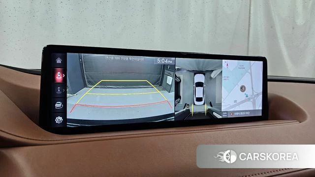 Genesis G80 (RG3) 2020 Черный из Кореи, фото 5