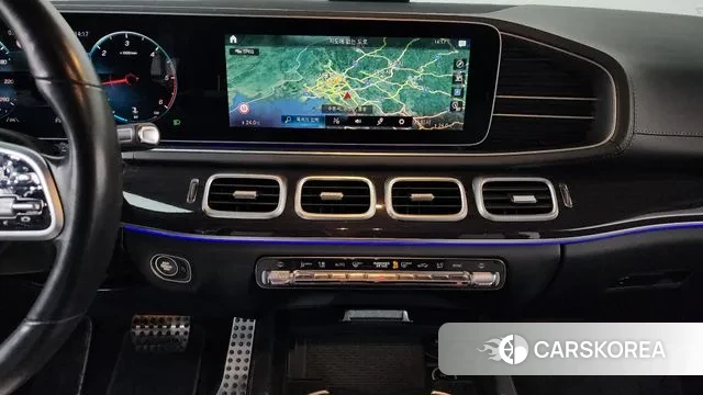 Mercedes-Benz GLE-Class W167 2021 Белый из Кореи, фото 5