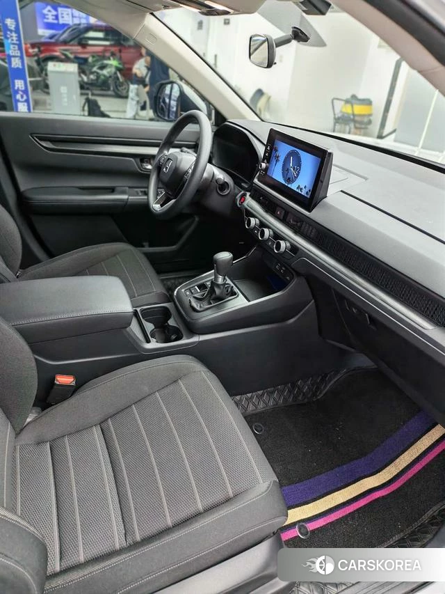 Honda Breeze 2024 Белый из Китая, фото 5