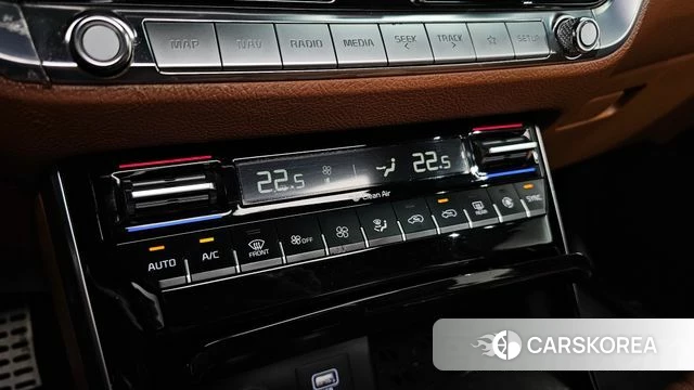 Kia Mohave Master 2022 Черный из Кореи, фото 5