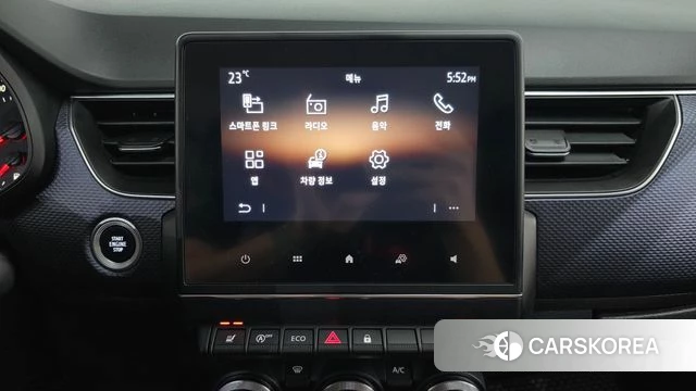 Renault Korea (Samsung) XM3 2021 Белый из Кореи, фото 5
