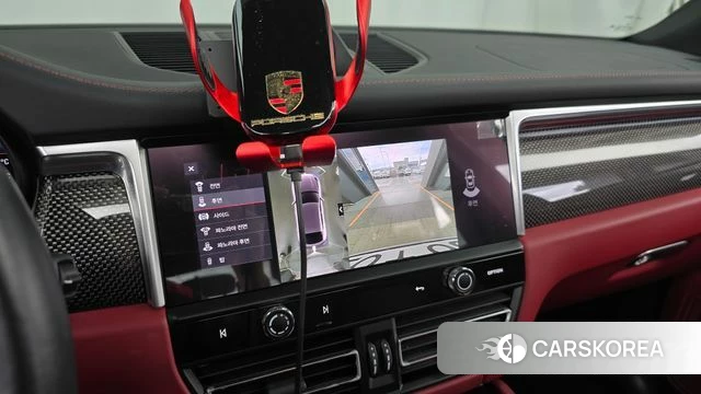 Porsche Macan 2022 Белый из Кореи, фото 5