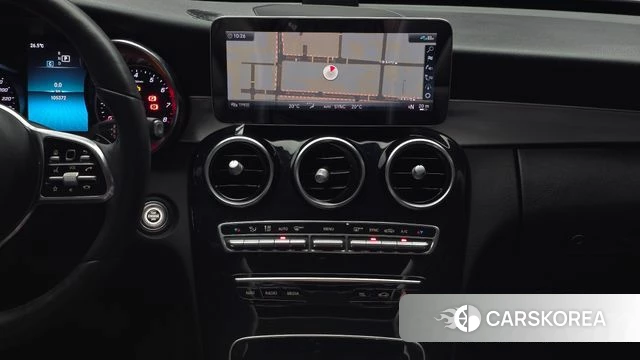 Mercedes-Benz C-Class W205 2020 Белый из Кореи, фото 5