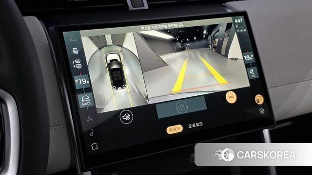 Land Rover Discovery Sports 2nd Generation 2025 Серый из Кореи, фото 5