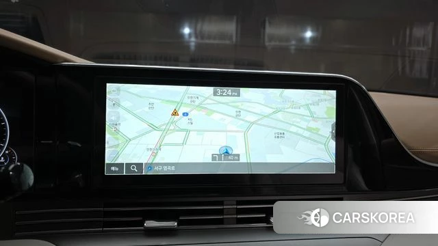 Hyundai The New Grandeur IG 2020 Белый из Кореи, фото 5