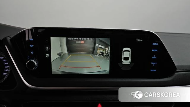 Hyundai Sonata (DN8) 2022 Серый из Кореи, фото 5