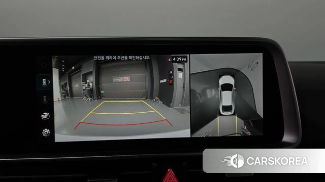 Hyundai Ionic 6 2022 Белый из Кореи, фото 5