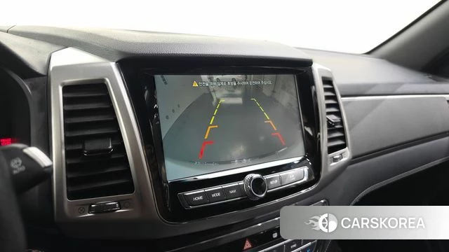 Ssangyong Rexton Sports Cannes 2019 Белый из Кореи, фото 5