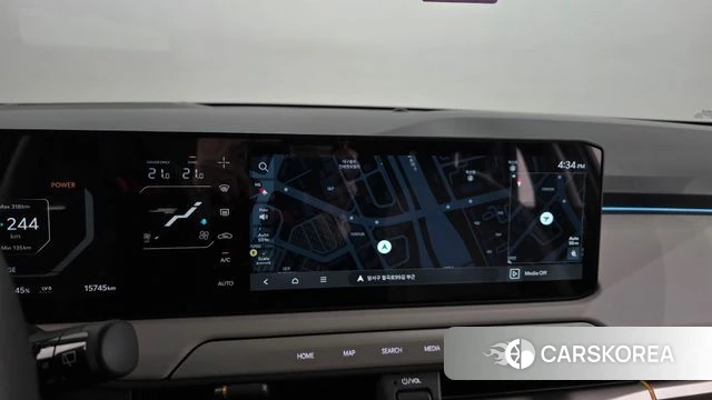 Kia EV3 2025 Черный из Кореи, фото 5