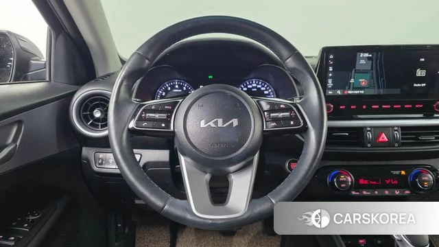 Kia The New K3 2nd generation 2022 Синий из Кореи, фото 5