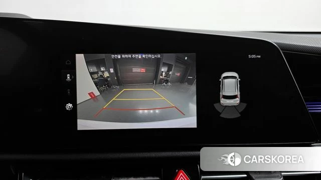 Kia Di All New Niro EV 2022 Белый из Кореи, фото 5