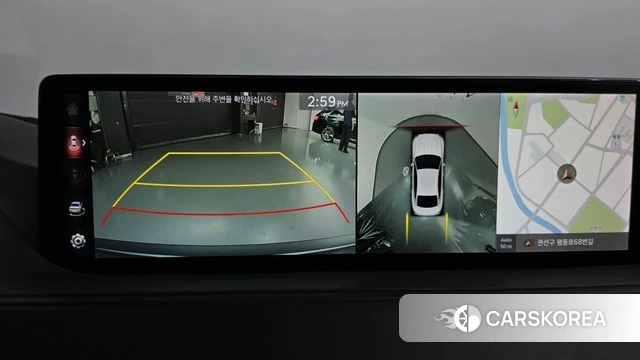 Genesis G80 (RG3) 2021 Серый из Кореи, фото 5