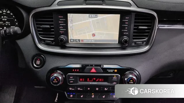 Kia The New Sorento 2019 Белый из Кореи, фото 5