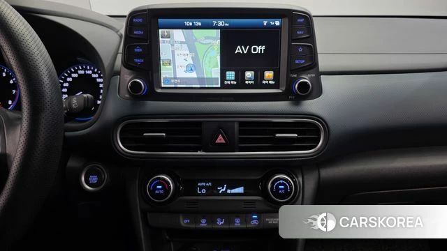 Hyundai Kona 2019 Черный из Кореи, фото 5