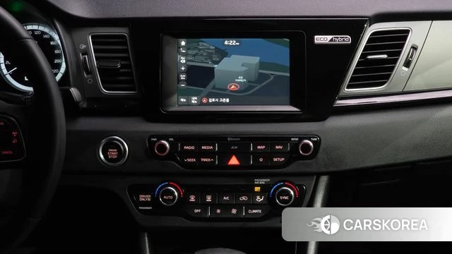 Kia Niro 2018 Синий из Кореи, фото 5