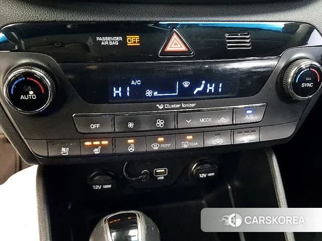 Hyundai All New Tucson 2018 Белый из Кореи, фото 5