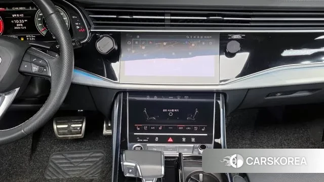 Audi Q8 (4M) 2021 Черный из Кореи, фото 5