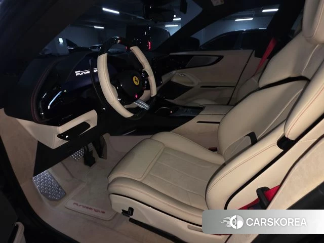Ferrari Furosange 2024 Черный из Кореи, фото 5