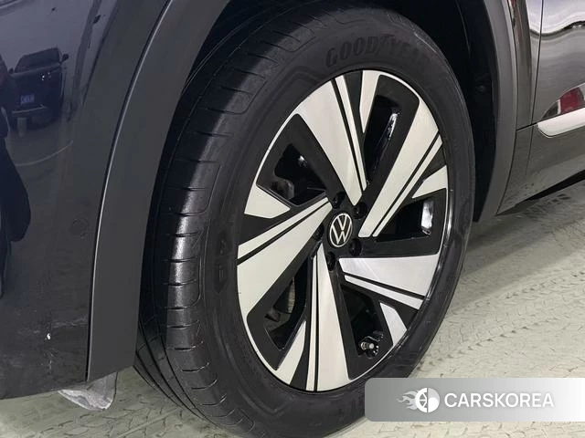 Volkswagen Teramont 2024 Черный из Китая, фото 5