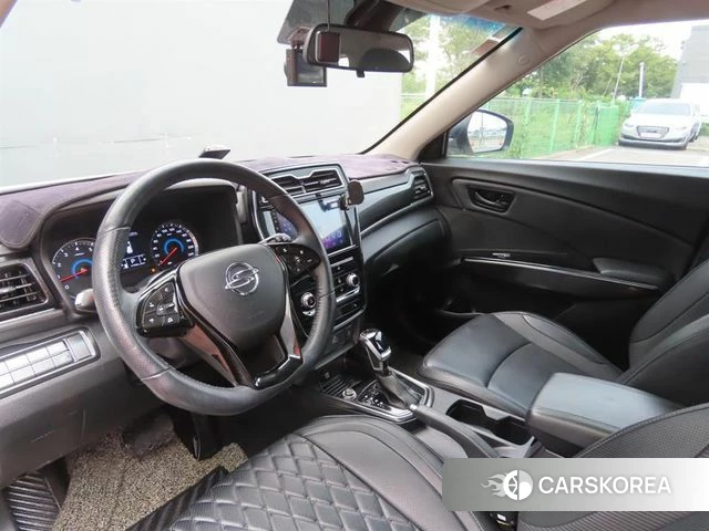 Ssangyong Berry New Tivoli 2020 Белый из Кореи, фото 5
