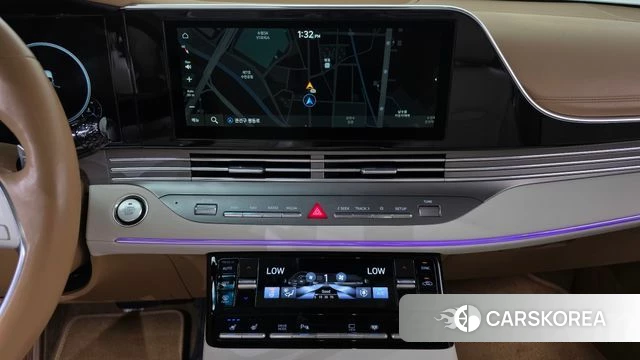 Hyundai The New Grandeur IG 2020 Белый из Кореи, фото 5