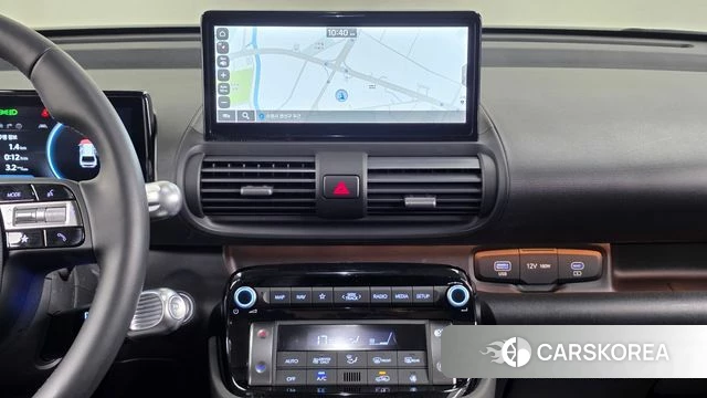 Hyundai Casper Electric 2024 Желтый из Кореи, фото 5