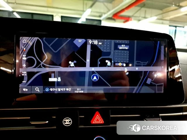 Hyundai Avante (CN7) 2021 Белый из Кореи, фото 5